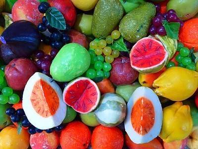 Frutas na dieta DASH