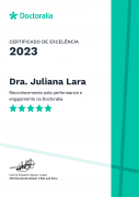 Certificado de Excelência 2023